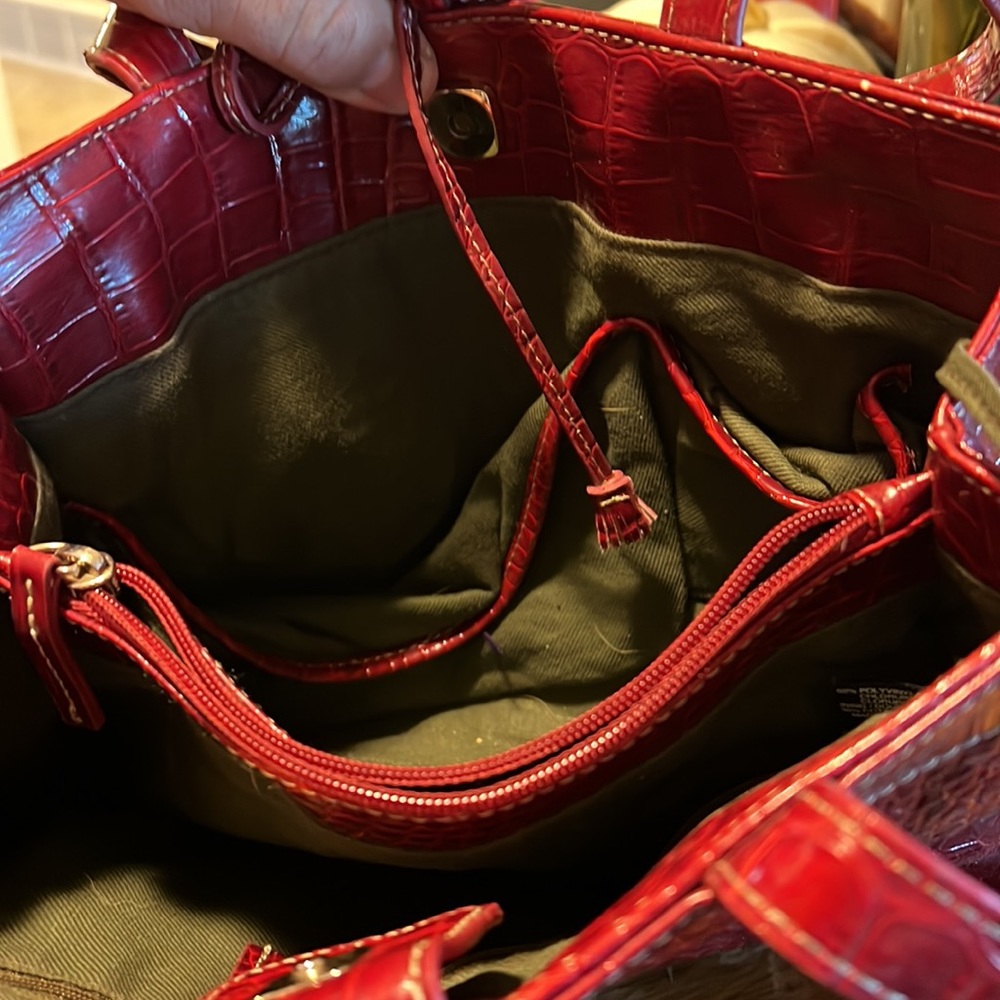 Red Liz Claiborne - Picture 2 of 3
